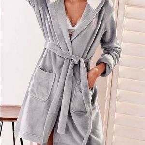 Victoria’s Secret robe